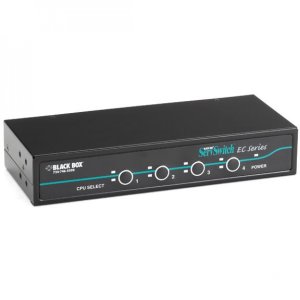 ServSwitch EC KVM Switch for PS/2 Servers and Cons