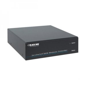 DKM FX Extender Modular Housing, 2-Slot Chassis w/