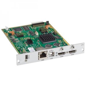DKM FX Transmitter Modular Interface Card, HDMI an