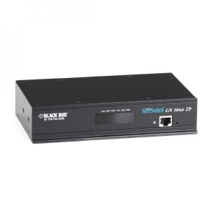 ServSwitch CX Uno w/IP, 8-Port