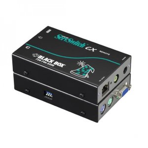 ServSwitch CX Remote Unit, PS/2 w/Audio and Skew C
