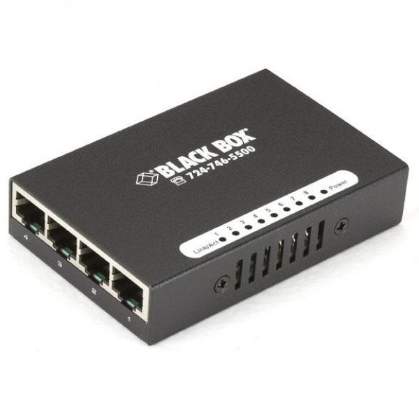 USB-Powered 10/100 8-Port Switch