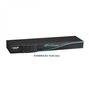ServSwitch Ultra, Slim Chassis, 4-Port