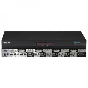ServSwitch Wizard DVI Dual Link (USB), 8-Port
