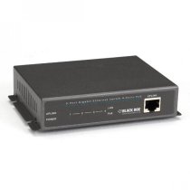 Unmanaged 802.3af PoE Gigabit Ethernet Switch, 5-P