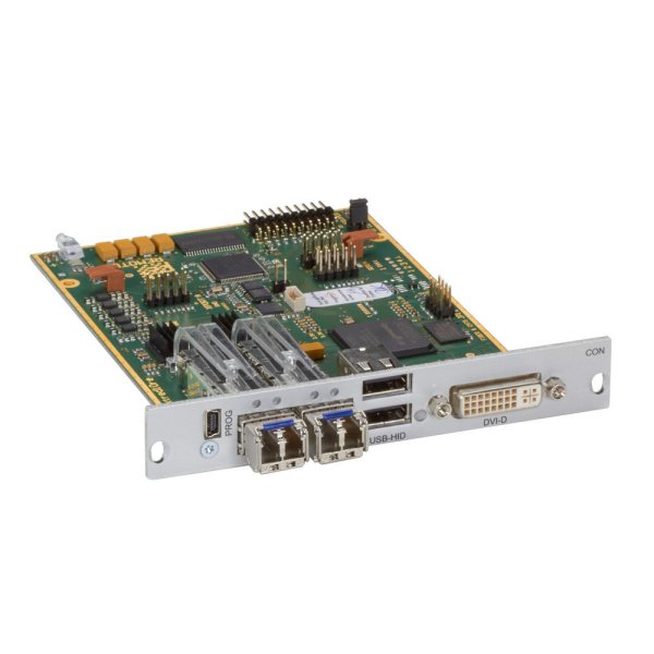 DKM Modular Extender Interface Card - DVI-D and US