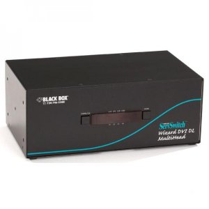 ServSwitch Wizard Dual-Link DVI w/USB True Emulati