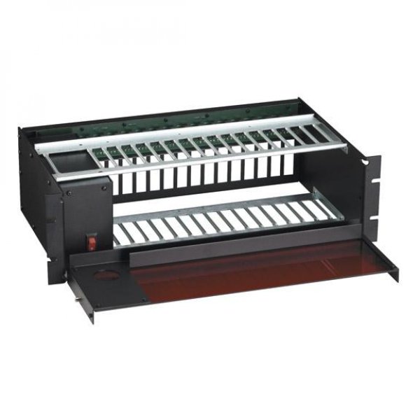 Interface Converter Rack, 16-Card Rack