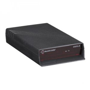RS-232 to Current-Loop Interface Bidirectional Con