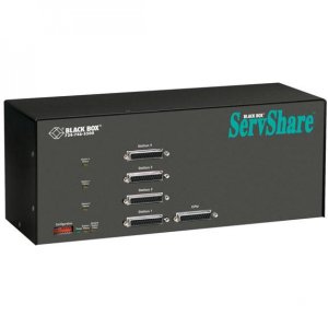 ServSwitch ServShare, 4-Port