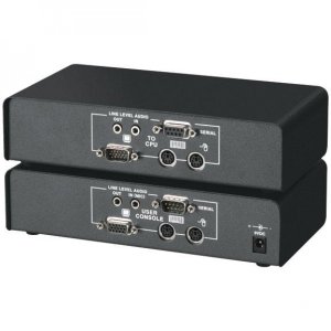 ServSwitch CAT5 KVM Extender w/Serial Extension an