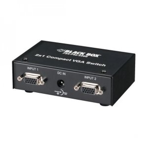 2 x 1 Compact VGA Switch