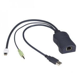 ServSwitch CX Server Access Module, USB, Mini Disp