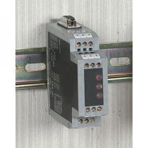 RS-232 to RS-422/RS-485 DIN Rail Converter w/Opto-