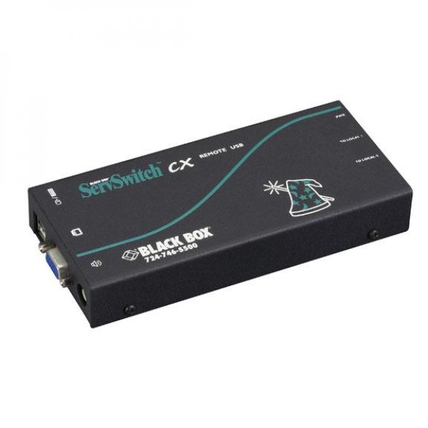ServSwitch CX Uno USB Remote Access Module w/Audio