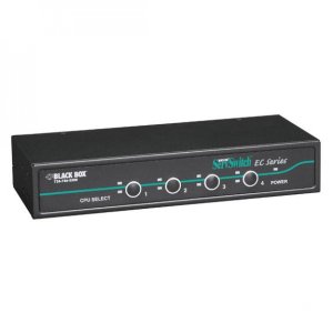 ServSwitch EC KVM Switch for PS/2 and USB Servers