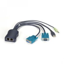 ServSwitch CX Dual CATx Server Access Module, USB