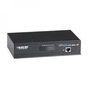 ServSwitch CX Uno KVM Switch w/IP, 16-Port