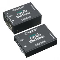 ServSwitch™ CATx KVM Micro Extender Kit, Dual-Ac