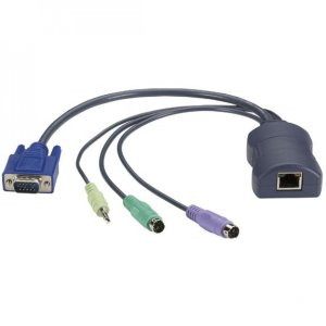 ServSwitch™ CX Server Access Module, PS/2 w/
