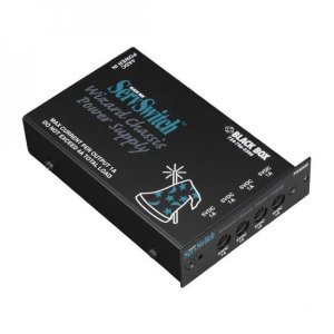 Rackmountable Power Distribution Module for up to