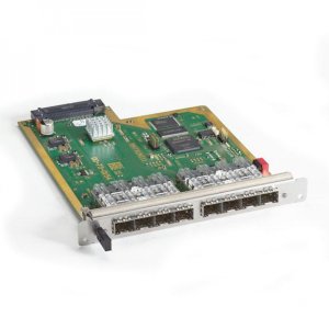 8-Port Universal I/O Card for DKM - Unpopulated