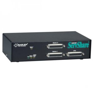 ServSwitch ServShare, 2-Port