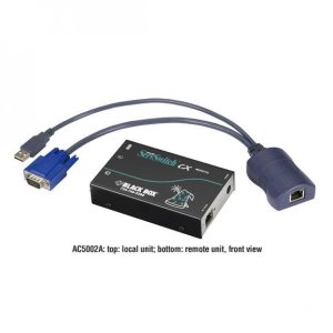Low-Cost ServSwitch Wizard Extender Kit for PS/2 C