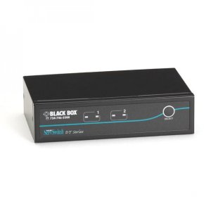 ServSwitch DT DVI 2-Port w/Emulated USB Keyboard/M