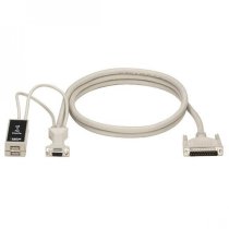 ServSwitch USB to PS/2 ® User Cables, Flashable, 1