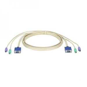 ServSwitch DT Basic CPU Cable, 9-ft. (2.7-m)
