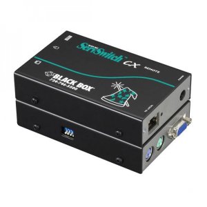 ServSwitch CX Remote Unit, PS/2 Basic