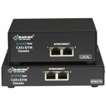 ServSwitch CATx USB KVM Extender, Dual-Head VGA, S