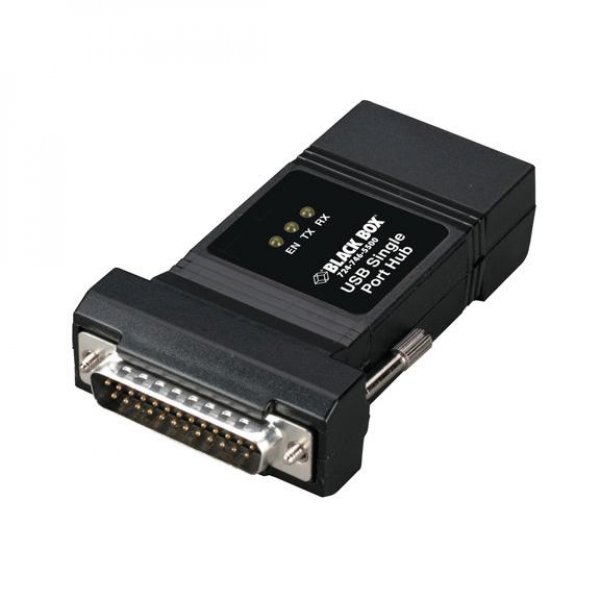 RS-422/485/530 USB Single-Port Hub