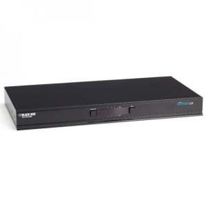 ServSwitch CX, (1) Local Console Port (4) Users,