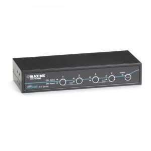 ServSwitch™ DT DVI 4-Port w/Emulated USB Key