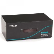 ServSwitch Wizard Dual-Link DVI Quad-Head w/USB Tr