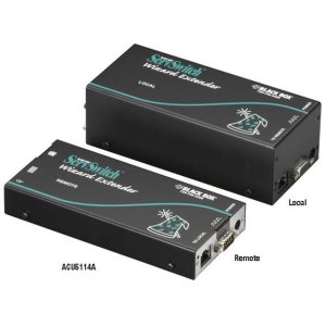 ServSwitch Wizard Extender Dual-Access Serial Kit
