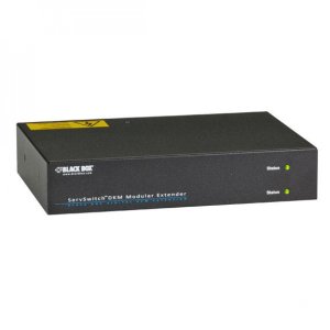 DKM FX Extender Modular Housing, 2-Slot Chassis w/