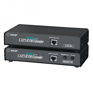 ServSwitch CAT5 KVM Extender, Dual-Access Kit