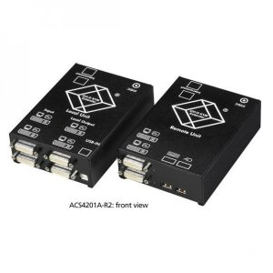 ServSwitch™ Dual DVI CATx KVM Extender, USB