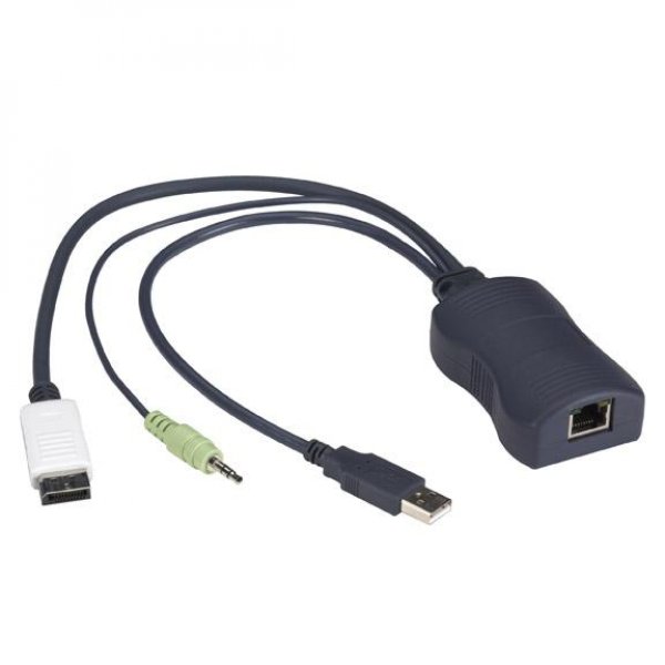 ServSwitch CX Server Access Module, USB, DisplayPo