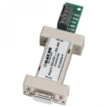 Async RS-232 to RS-485 Interface Bidirectional Con