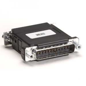 DB25 Asynchronous Modem Eliminator (AME), Male/Fem