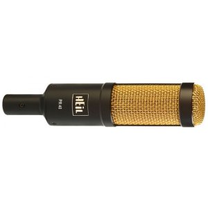 HEIL PR40 BG