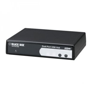 2-Port USB Hub, RS-232/RS-422/RS-485