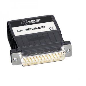 Short-Haul Modem-Nonpowered, Async (SHM-NPR), DB25
