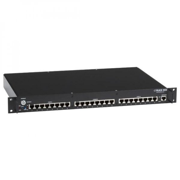 Pro Switching Sys 1U NBS, RJ-45 A/B (All 8 Pins),