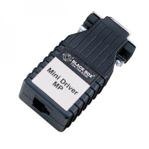 Mini Driver MP9 (Asynchronous), Terminal Block/DB9