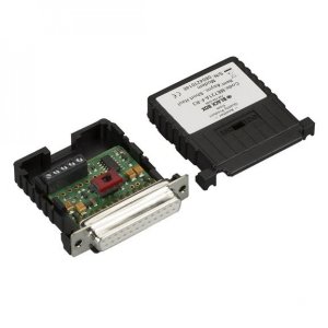 Short-Haul Modem-Nonpowered, Async (SHM-NPR), DB25